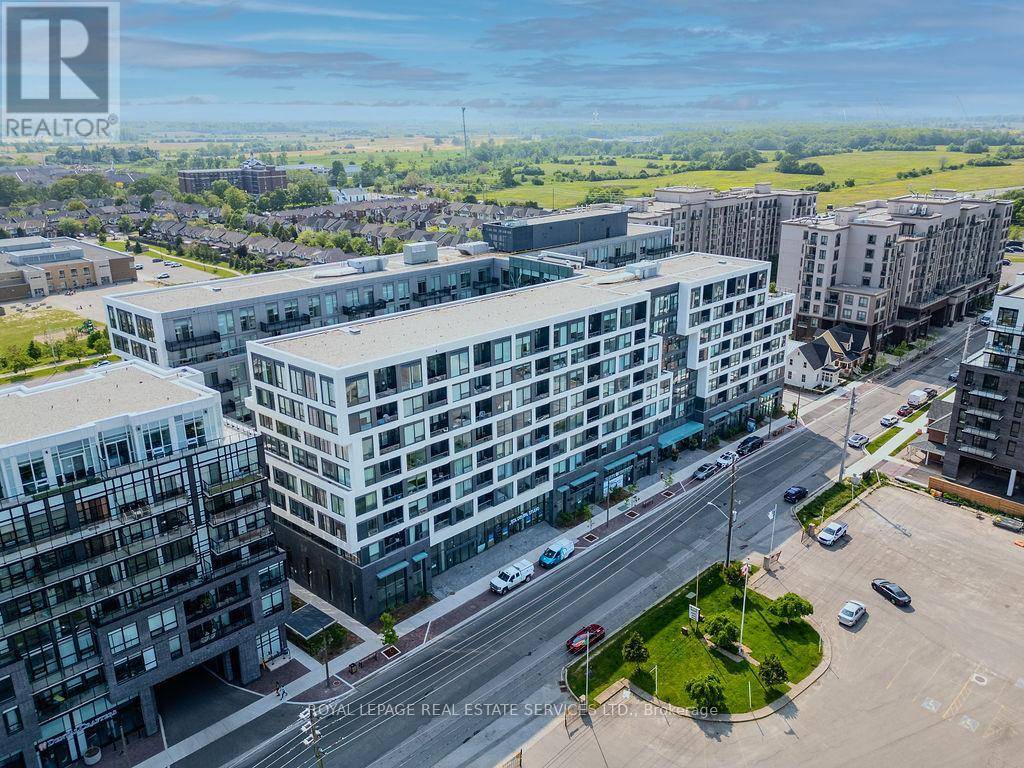 Oakville (wm Westmount), ON L6M5P6,2450 Old Bronte RD #229