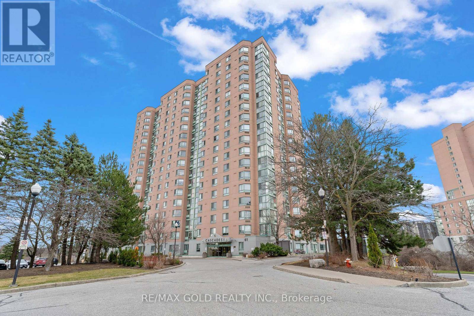 Toronto (mount Olive-silverstone-jamestown), ON M9V5E7,61 Markbrook LN #413