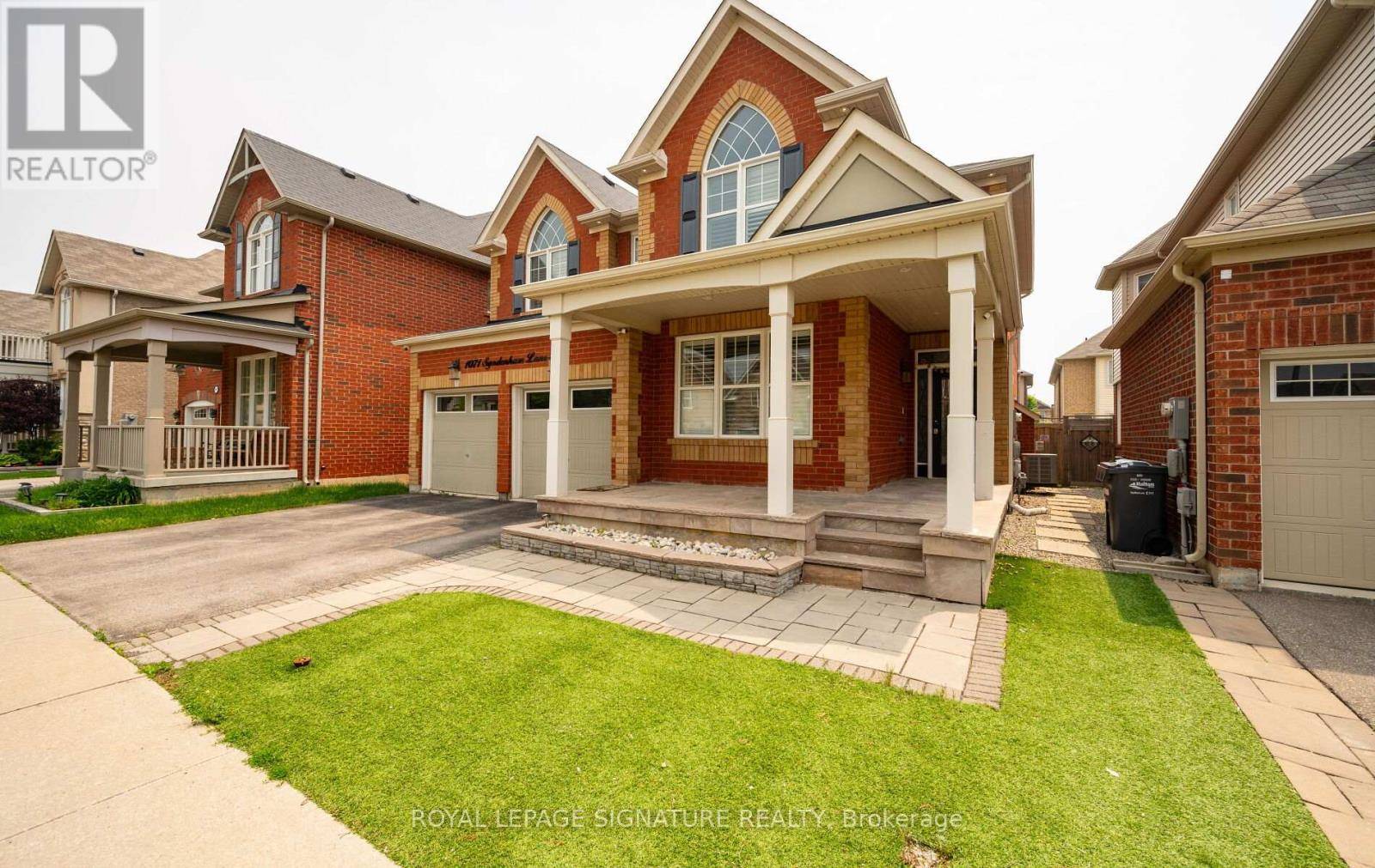 Milton (wi Willmott), ON L9T8J1,1071 SYNDENHAM LANE