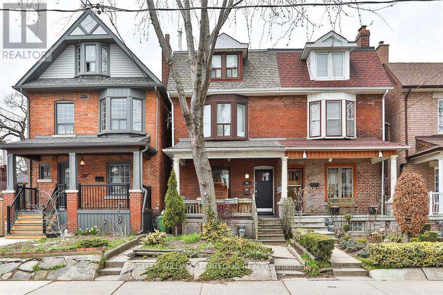 Toronto (weston-pellam Park), ON M6N2Y4,98 Uxbridge AVE #Basement