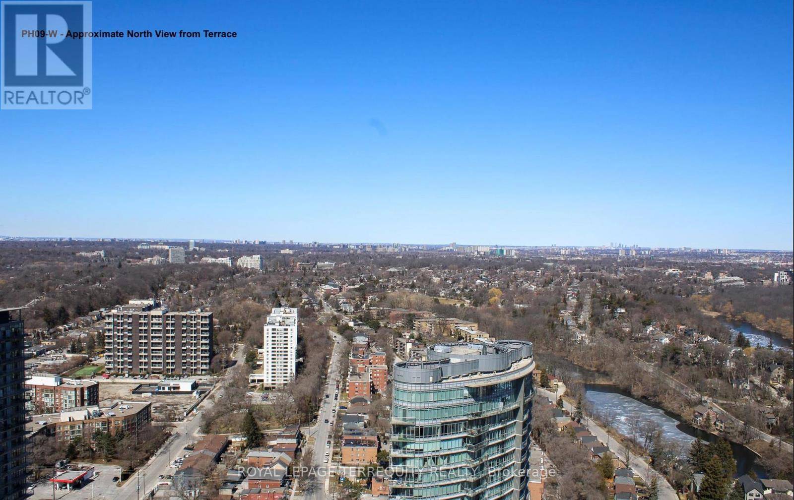 Toronto (south Parkdale), ON M6S0B1,1928 Lake Shore BLVD West #PH09w