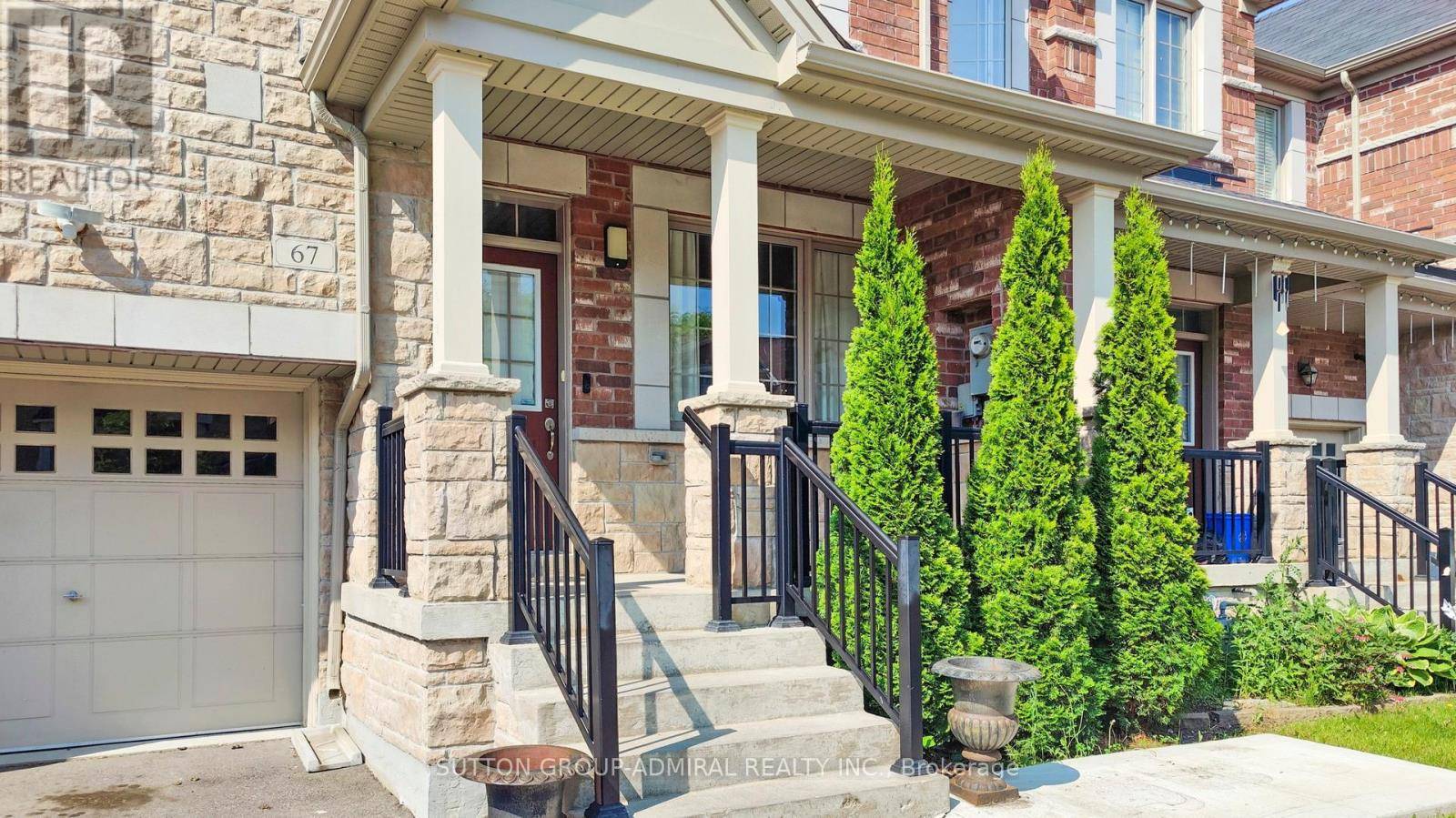 Brampton (sandringham-wellington North), ON L6R3V4,67 ZELDA ROAD
