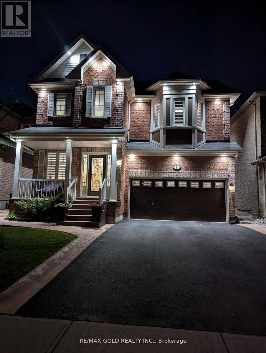 Brampton (northwest Sandalwood Parkway), ON L7A1M3,6 FOXHOLLOW ROAD