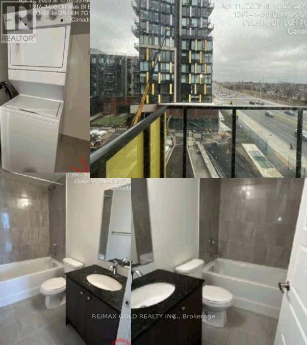 Oakville (jm Joshua Meadows), ON L6H8A4,3006 William Cutmore BLVD #405