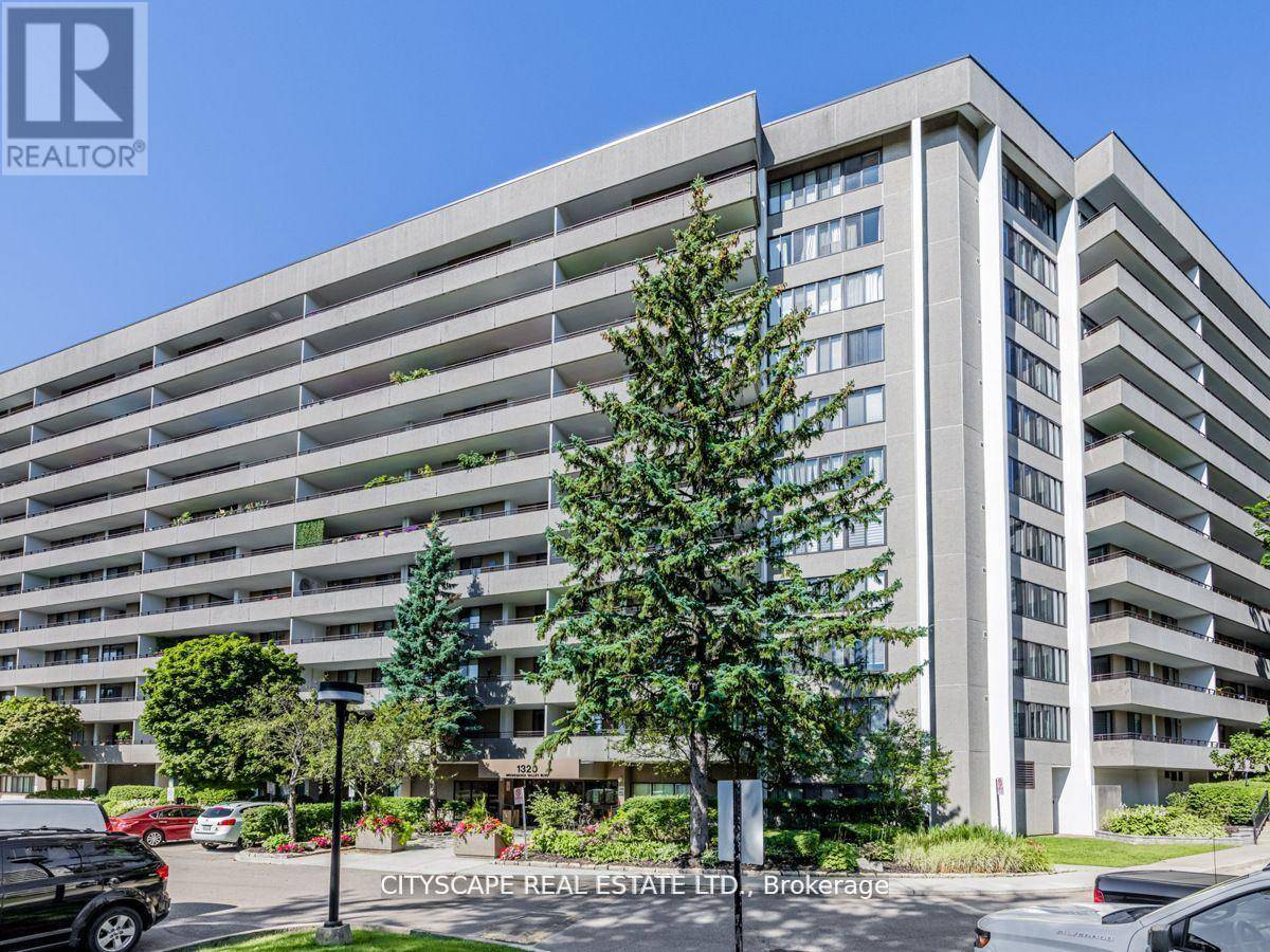 Mississauga (mississauga Valleys), ON L5A3S8,1320 Mississauga Valley BLVD #304