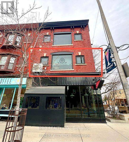 Toronto (dovercourt-wallace Emerson-junction), ON M6G1L9,798 Bloor ST West #2