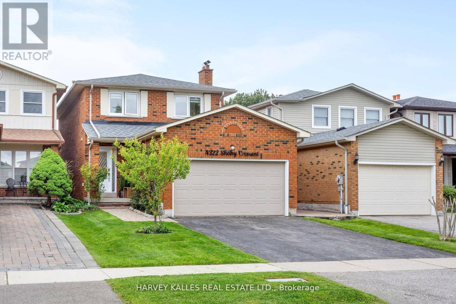 Mississauga (rathwood), ON L4W3T3,4322 SHELBY CRESCENT