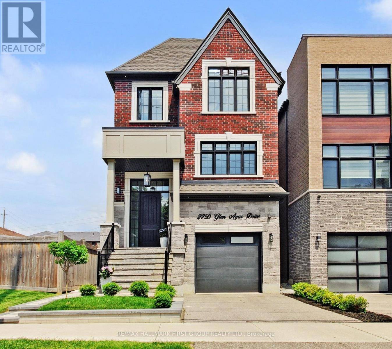 Toronto (princess-rosethorn), ON M9B5L2,27 Glen Agar DR #D