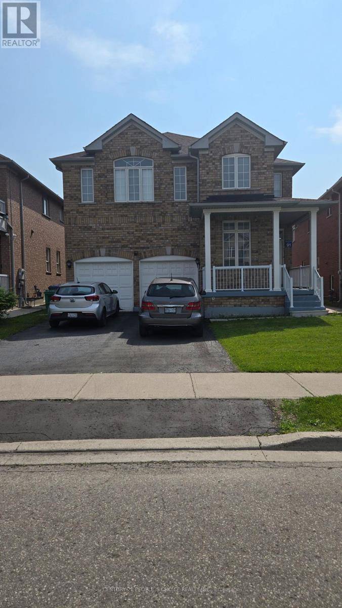 Brampton (bram East), ON L6P1P1,38 GORERIDGE CRESCENT