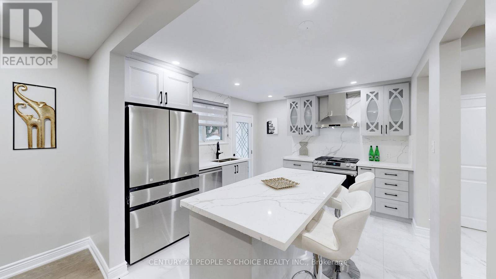 Brampton (avondale), ON L6T1M7,58 BROOKDALE CRESCENT