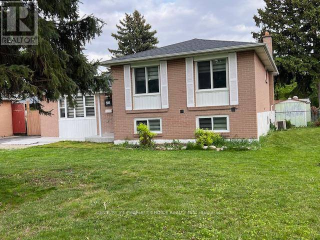 Brampton (avondale), ON L6T1M7,58 BROOKDALE CRESCENT
