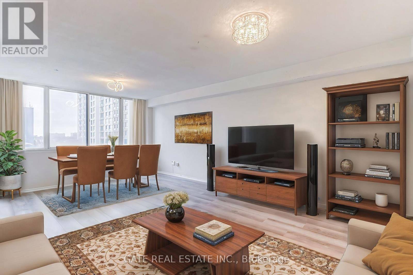 Toronto (mount Olive-silverstone-jamestown), ON M9V5E3,10 Markbrook LN #604