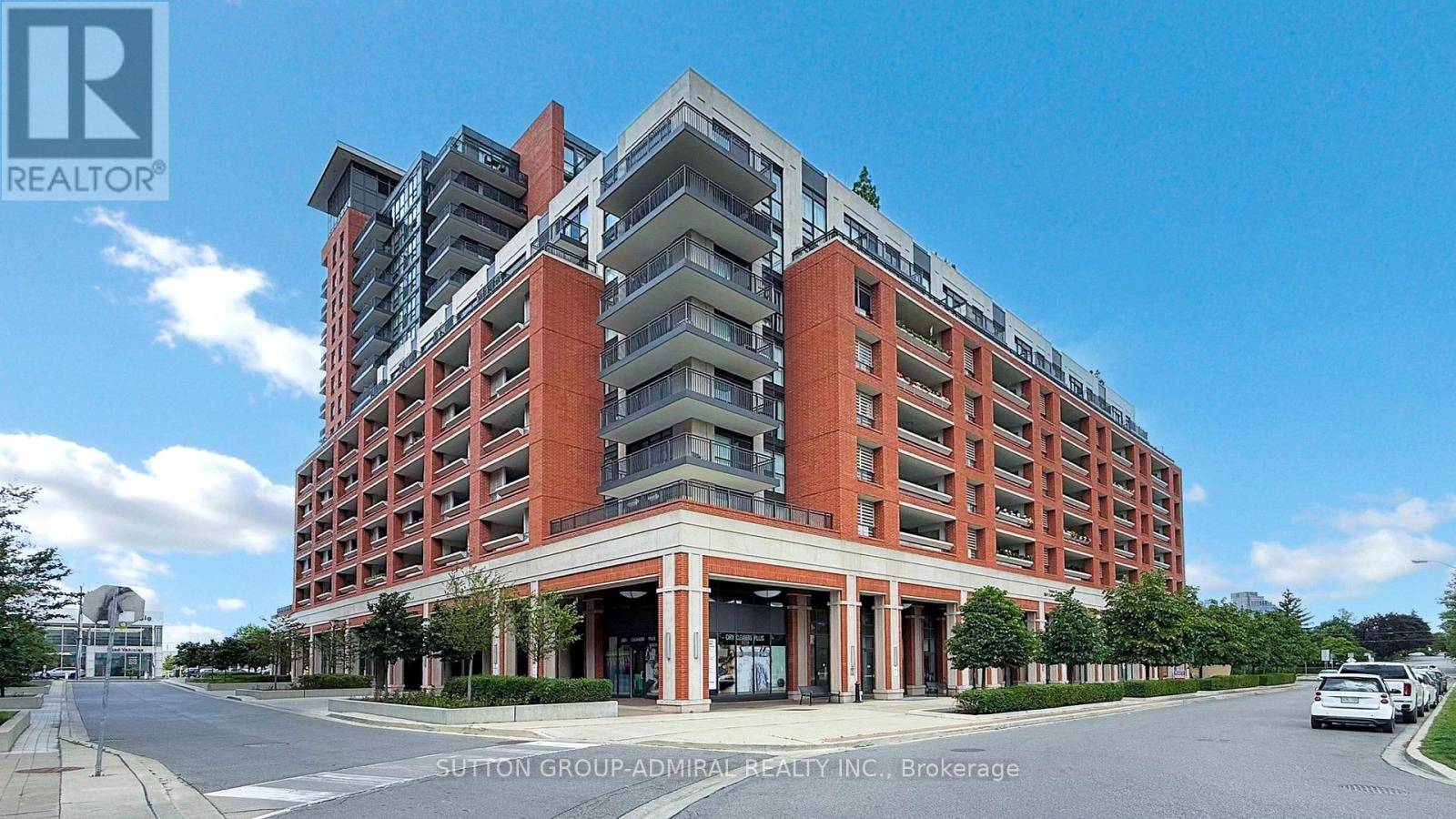 Toronto (yorkdale-glen Park), ON M6A0C4,3091 Dufferin ST #411