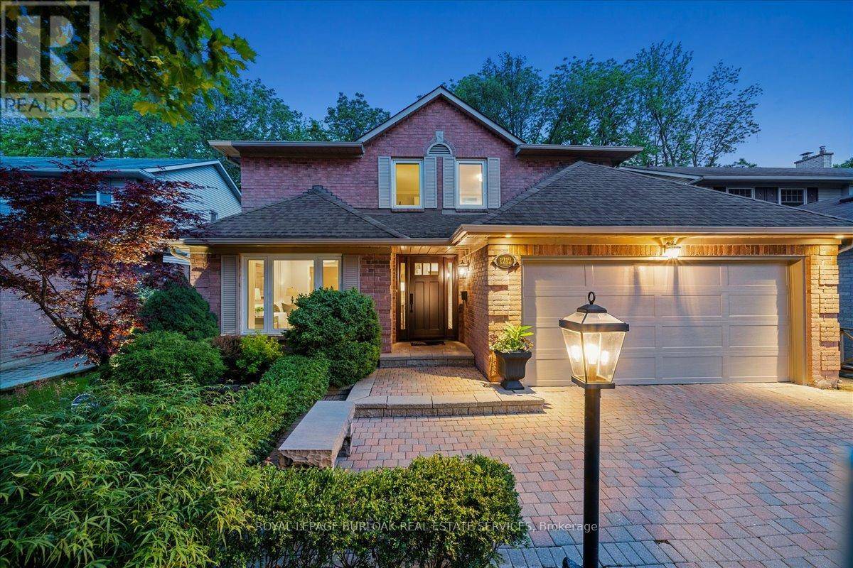 Burlington (brant), ON L7S2A4,1212 HAMMOND STREET