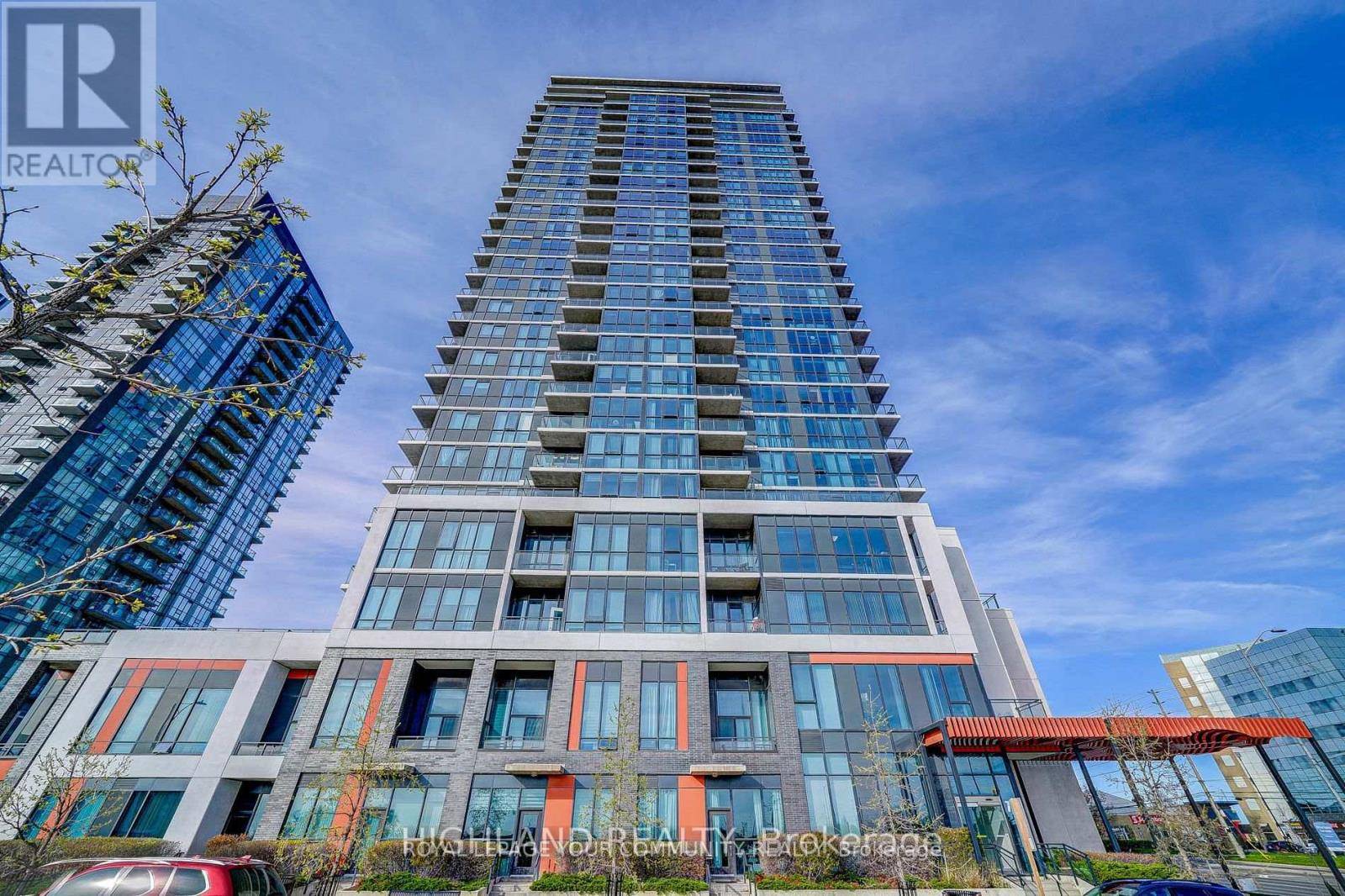 Mississauga (hurontario), ON L5R0E5,75 Eglinton AVE West ##2410