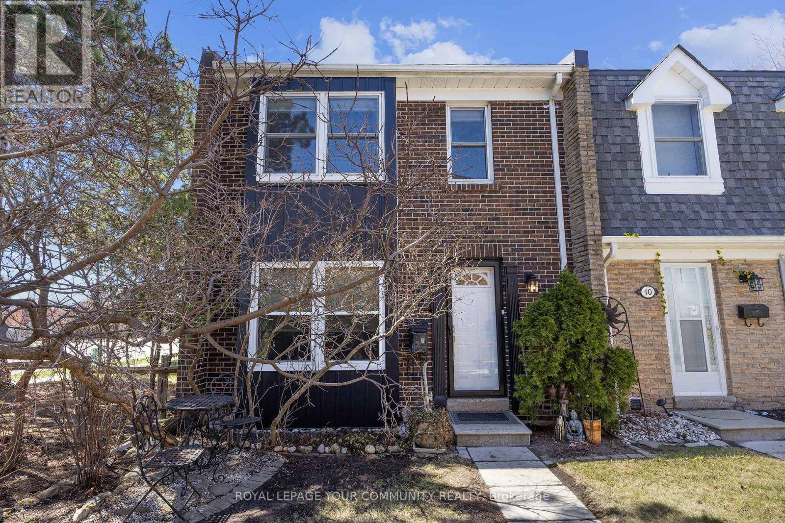 Brampton (northgate), ON L6S3J5,1020 CENTRAL PARK DR #39