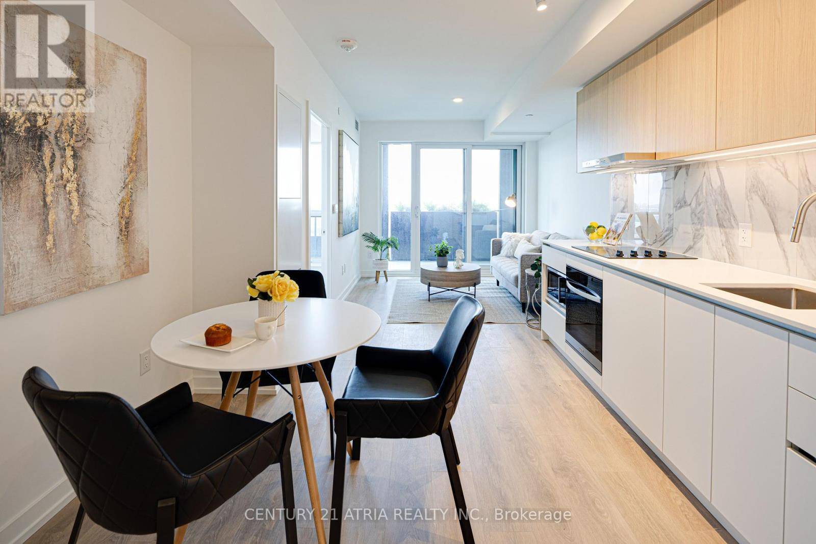 Toronto (york University Heights), ON M3K0E4,1100 Sheppard AVE West #822