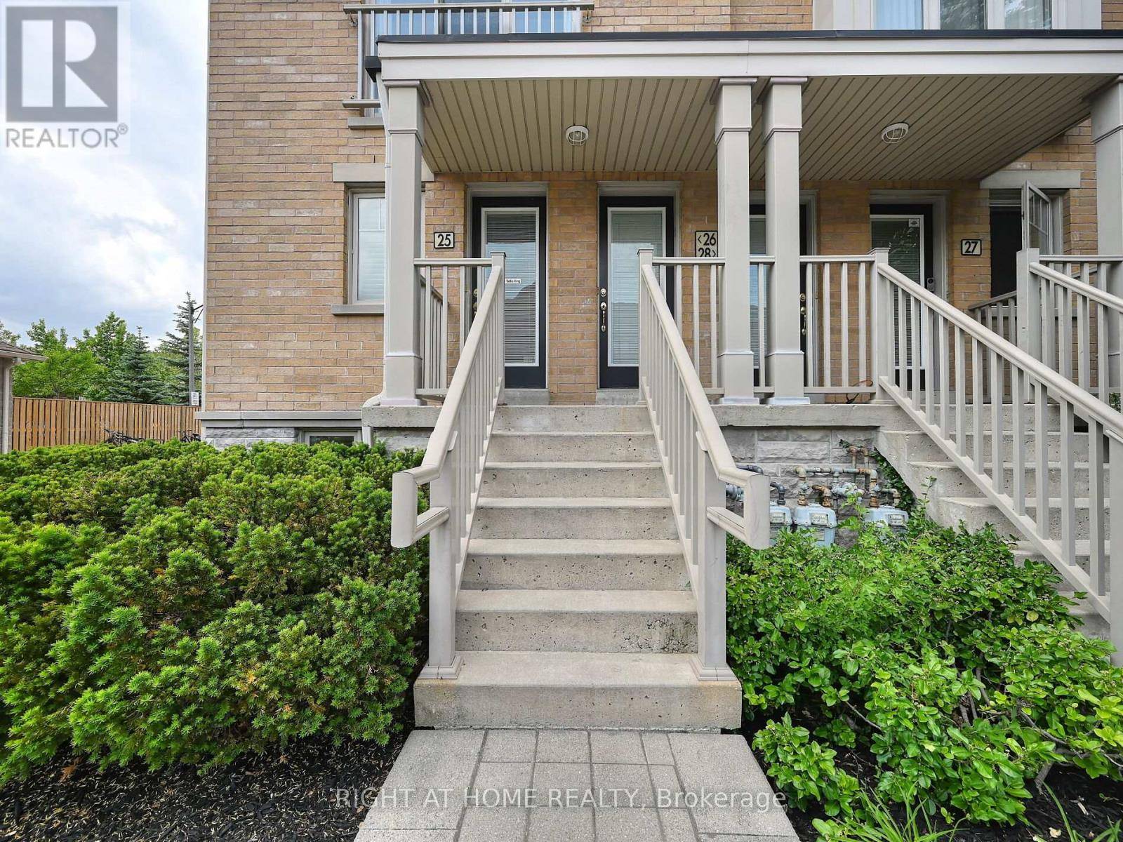 Mississauga (churchill Meadows), ON L5M0P7,3250 Bentley DR #25