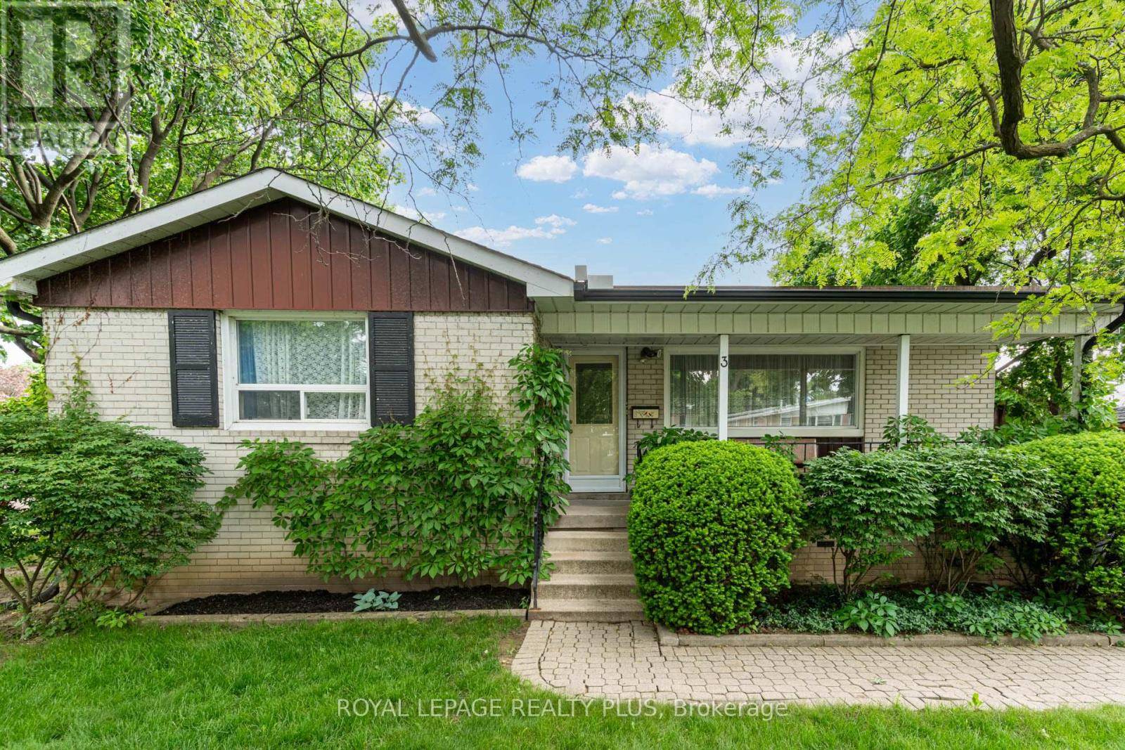 Brampton (brampton South), ON L6Y2A6,3 GORDON DRIVE