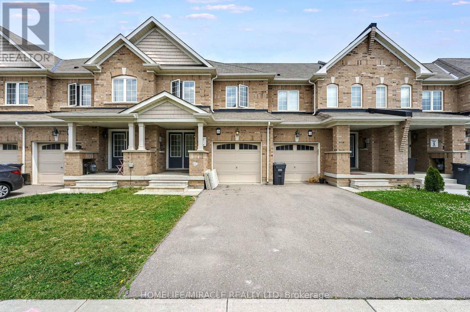 Brampton (northwest Brampton), ON L7A4N7,108 GOLDEN SPRING DRIVE