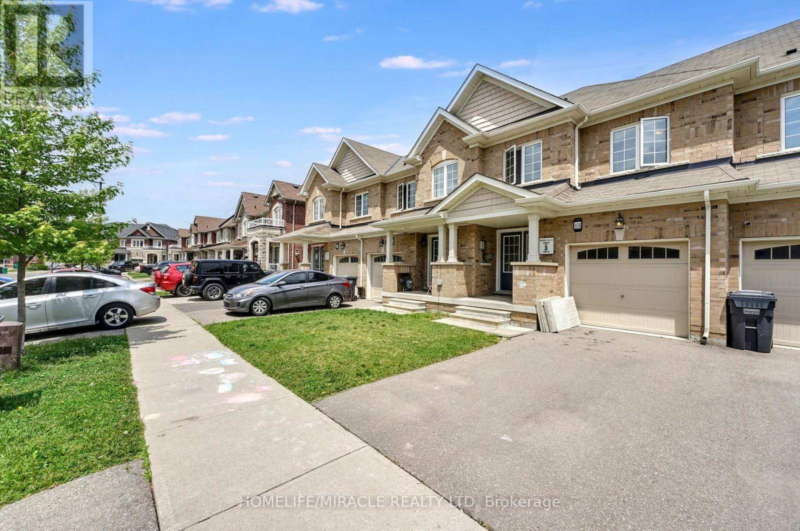 Brampton (northwest Brampton), ON L7A4N7,108 GOLDEN SPRING DRIVE