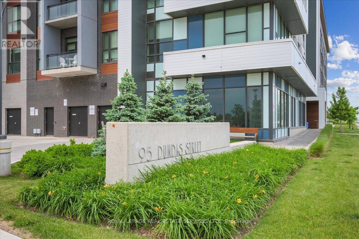 Oakville (go Glenorchy), ON L6M5N4,95 DUNDAS ST West #125