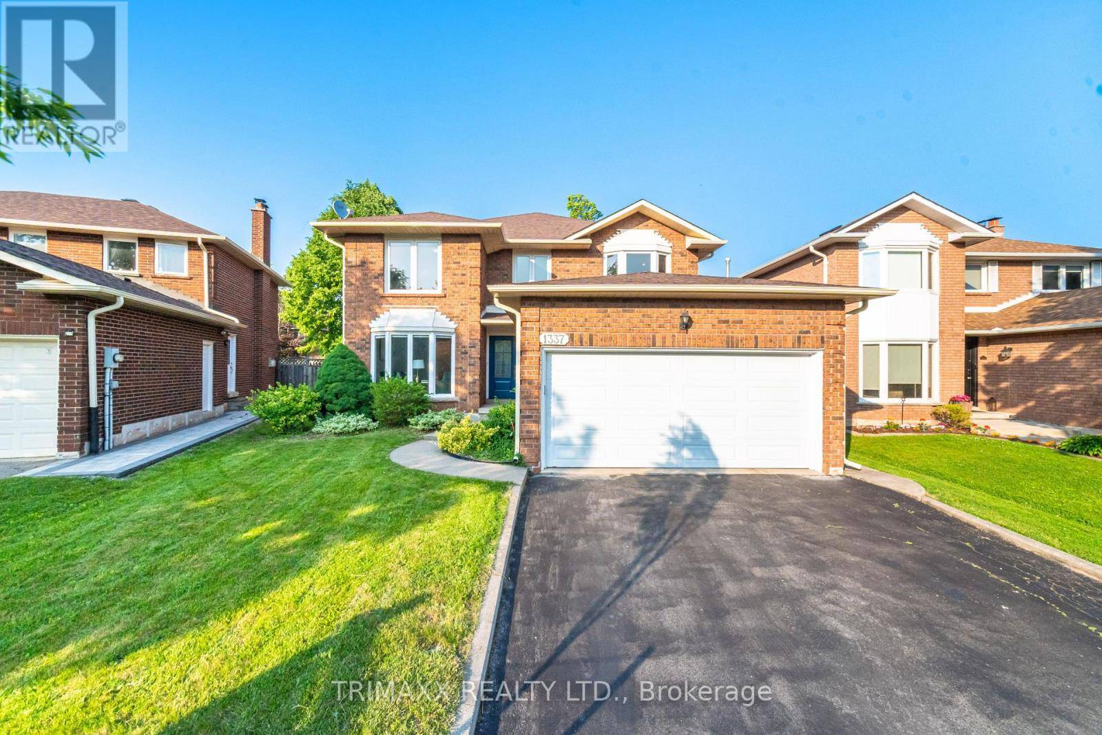 Oakville (cv Clearview), ON L6J6V5,1337 SIR DAVID DRIVE