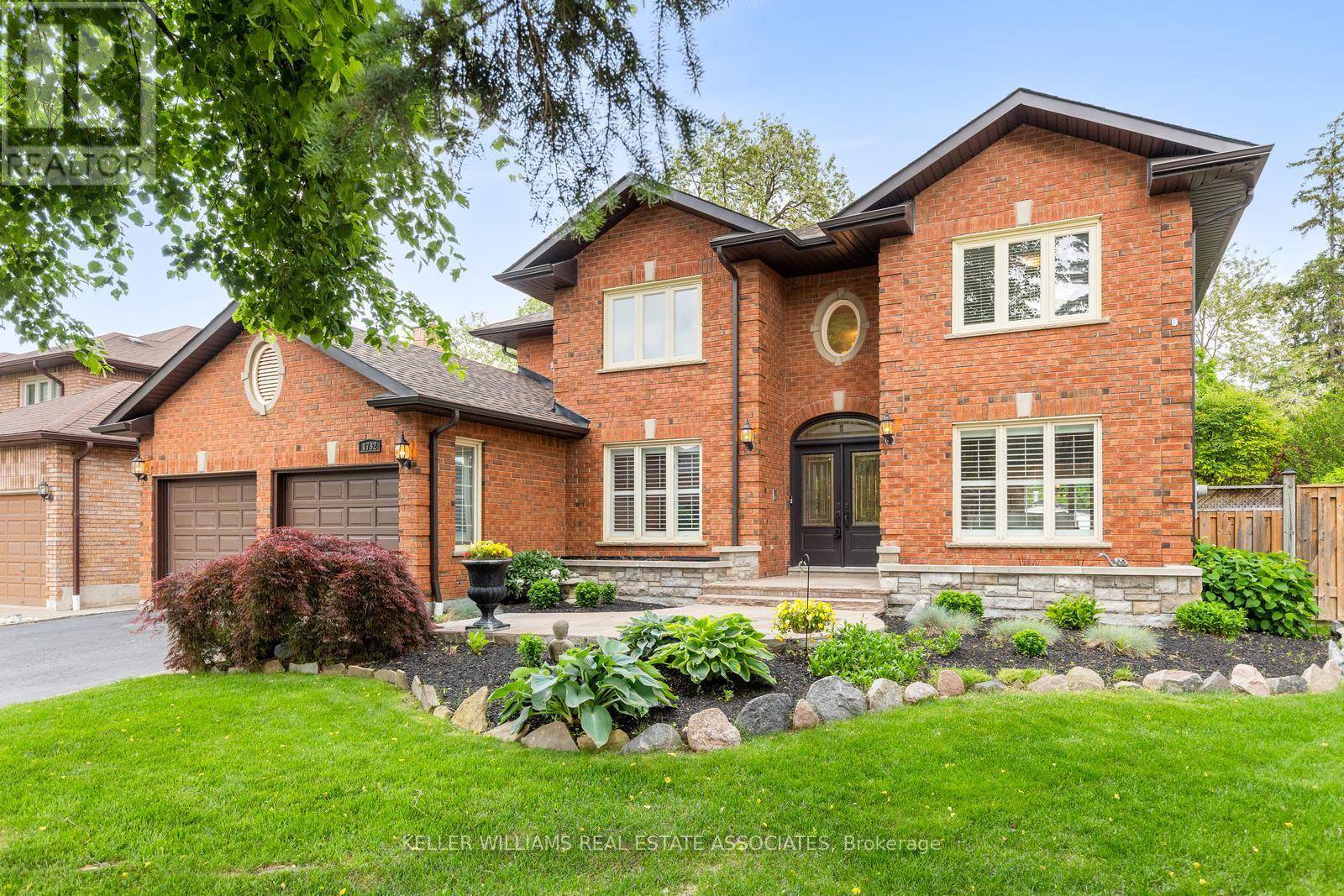 Mississauga (erin Mills), ON L5L3V8,1792 GROSVENOR PLACE