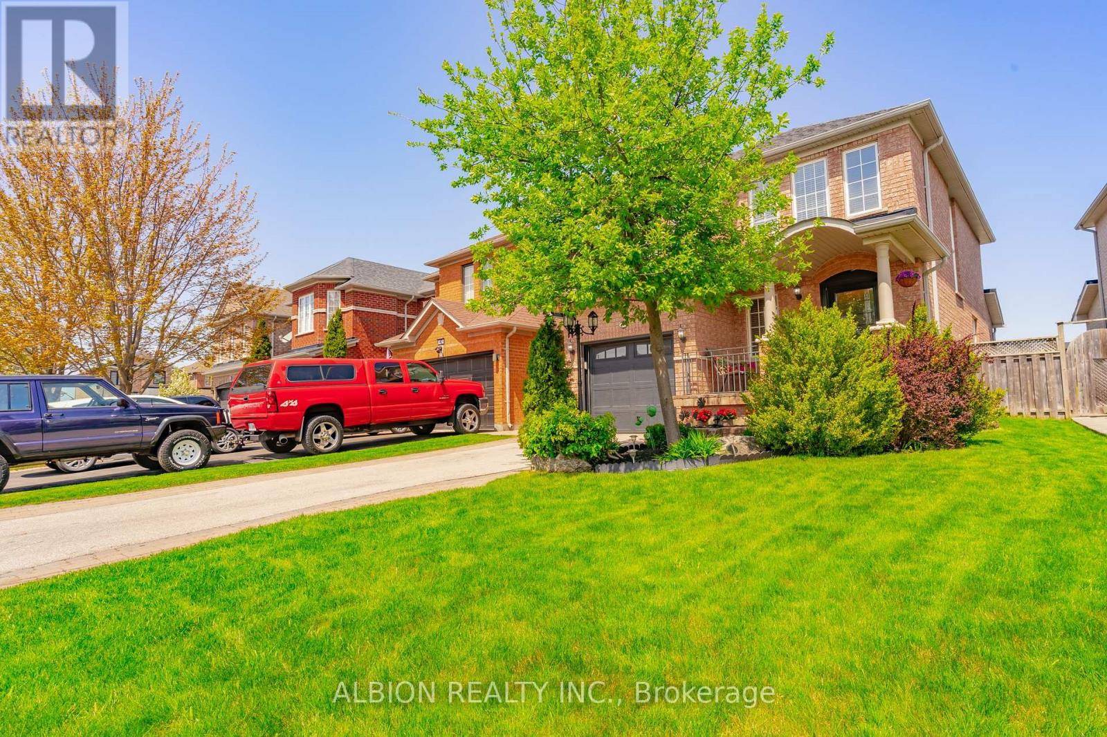 Caledon (bolton West), ON L7E2K9,40 EMILY CARR CRESCENT