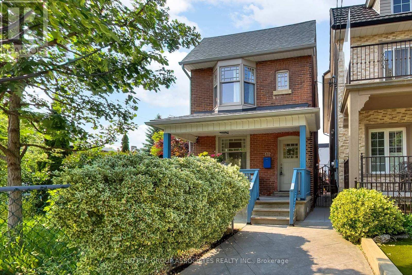 Toronto (corso Italia-davenport), ON M6E1K3,172 HOPE STREET