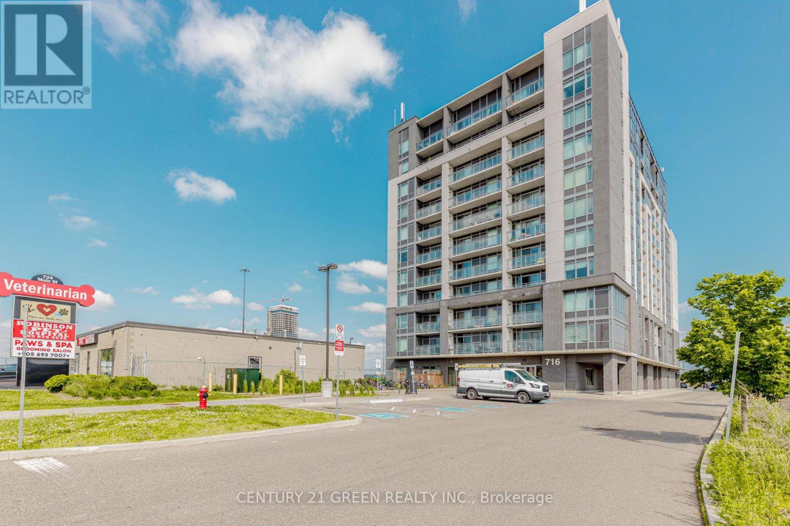 Milton (tm Timberlea), ON L9T3P6,716 Main ST East #402