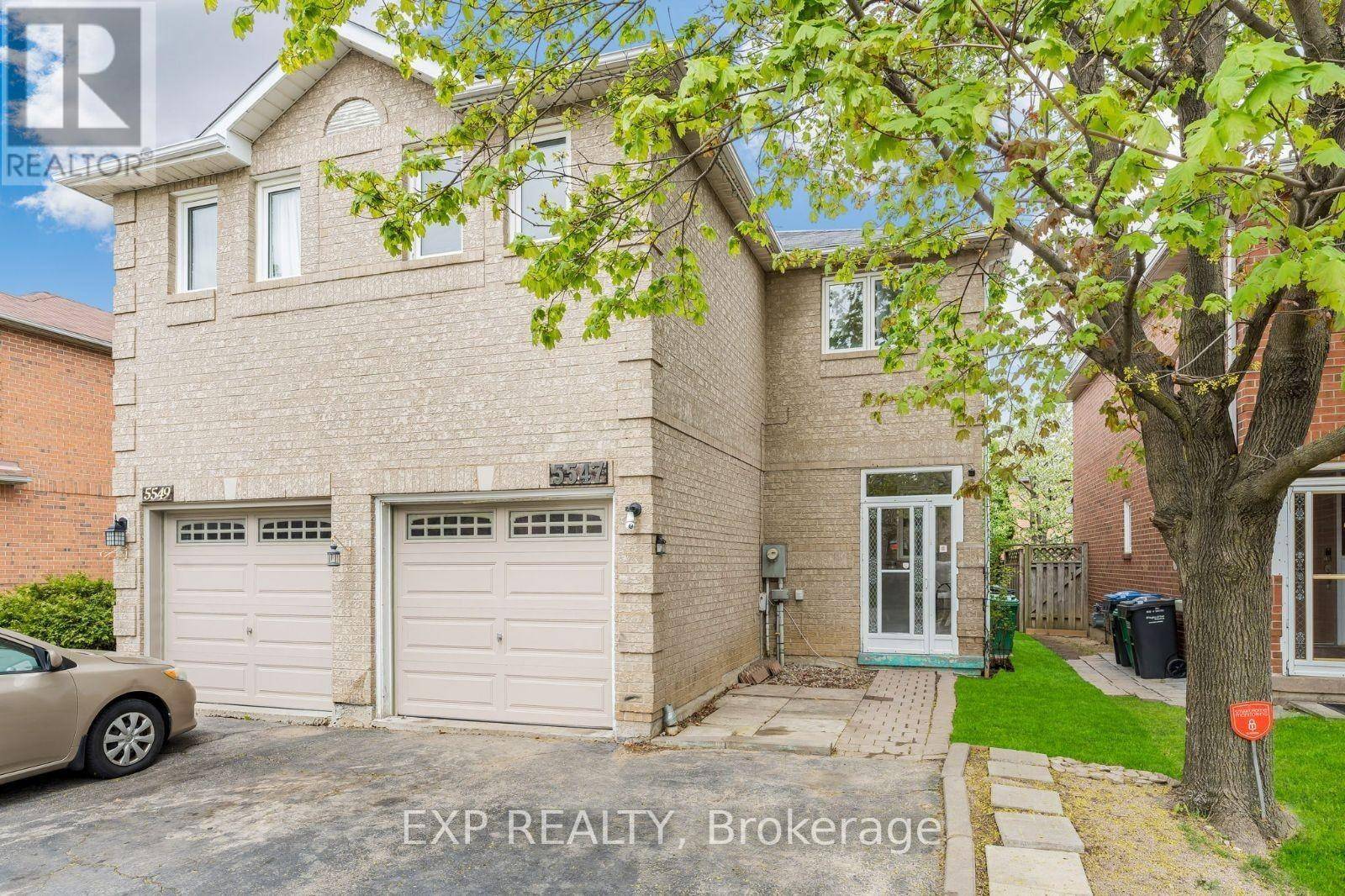 Mississauga (hurontario), ON L4Z3R1,5547 CORTINA CRESCENT