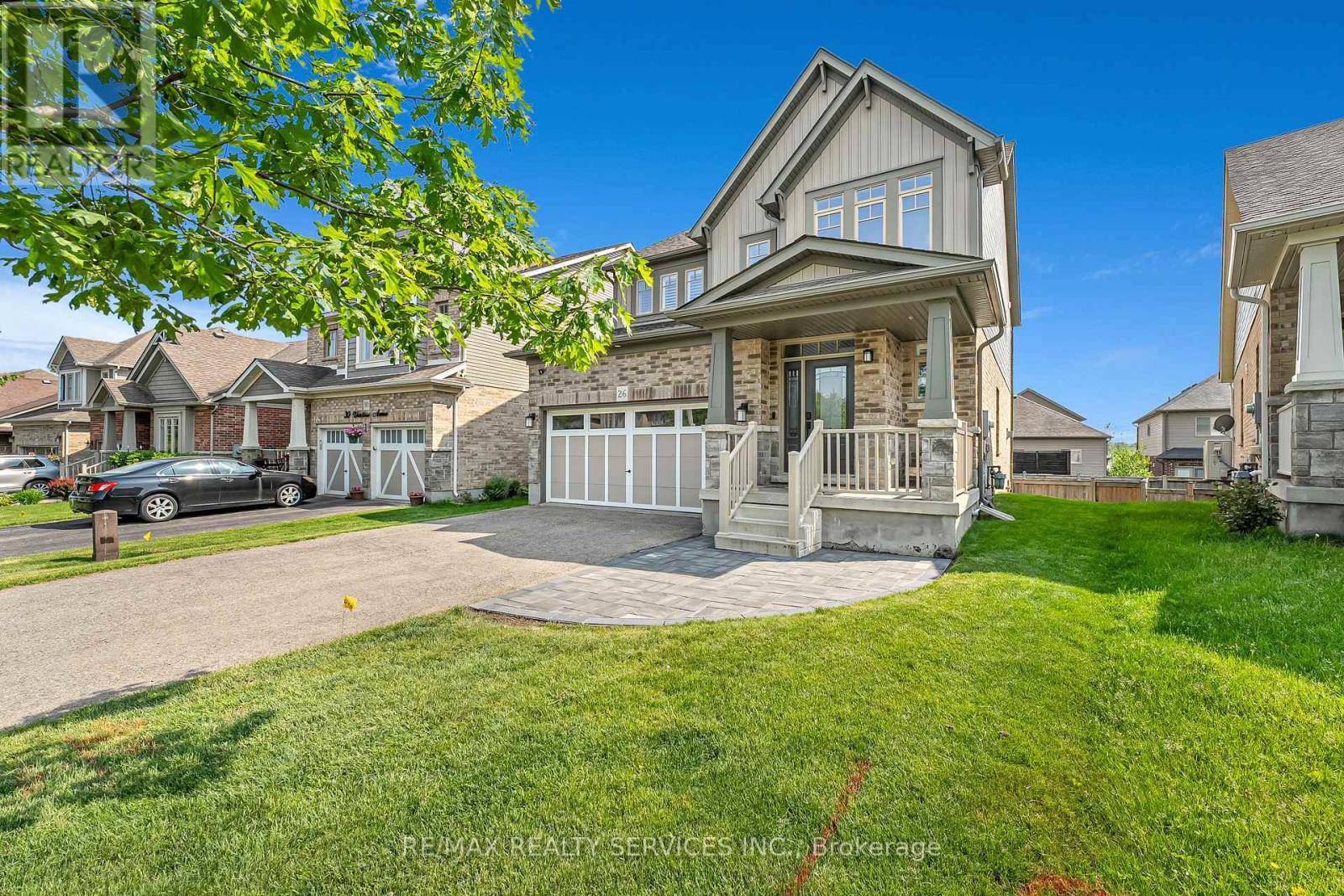 Orangeville, ON L9W6K1,26 WARDLAW AVENUE