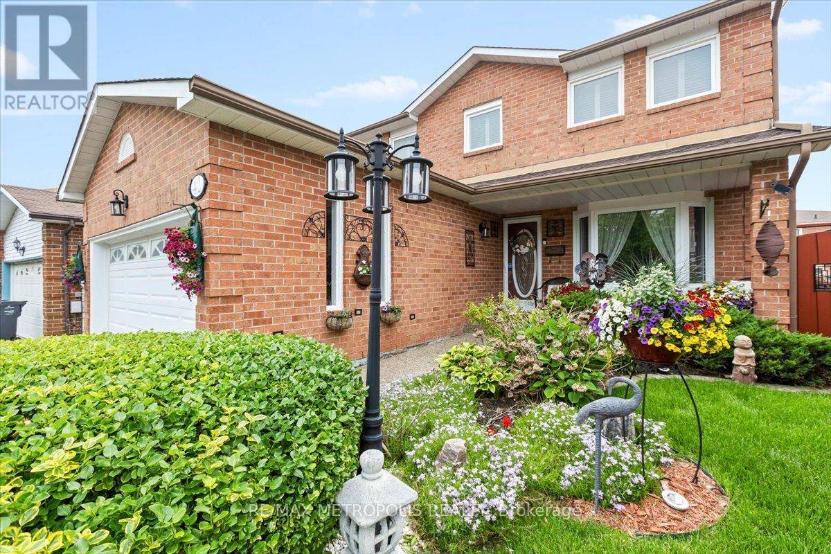 Brampton (heart Lake West), ON L6Z3W4,42 SILVERSTREAM ROAD