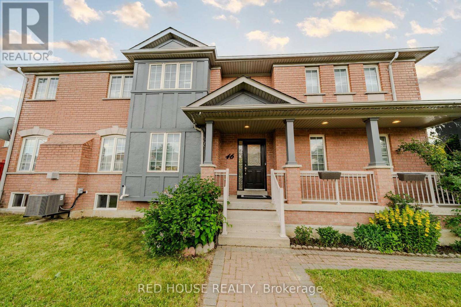 Brampton (bram East), ON L6P1T8,46 PASSFIELD TRAIL