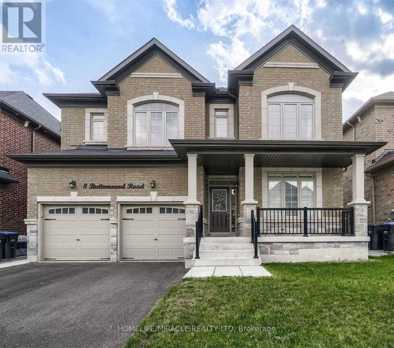 Brampton (toronto Gore Rural Estate), ON L6P4J9,8 BUTTONWOOD ROAD