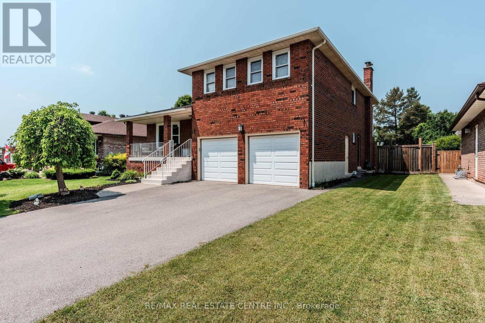 Halton Hills (georgetown), ON L7G4W3,22 HILLSIDE DRIVE