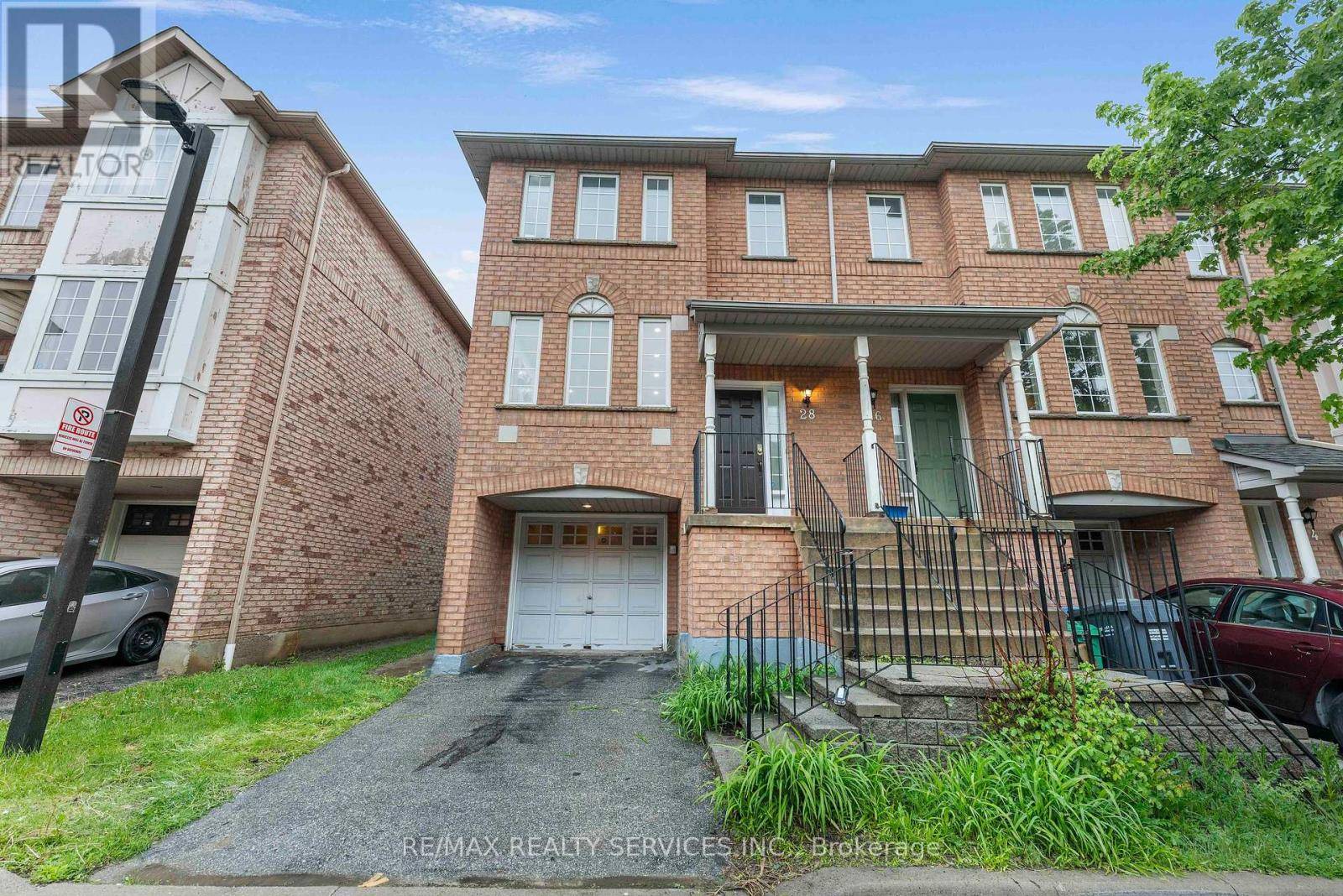 Mississauga (hurontario), ON L4Z4C9,80 Acorn PL #28