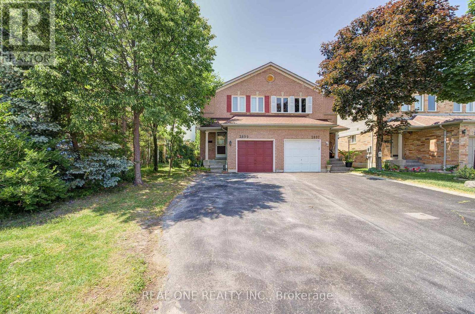 Mississauga (central Erin Mills), ON L5M6B2,2899 WESTBURY COURT