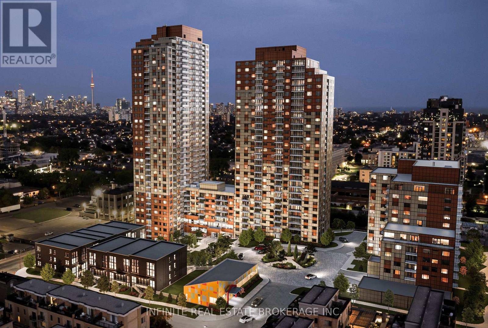 Toronto (dovercourt-wallace Emerson-junction), ON M6H4K4,980 Lansdowne AVE #1708