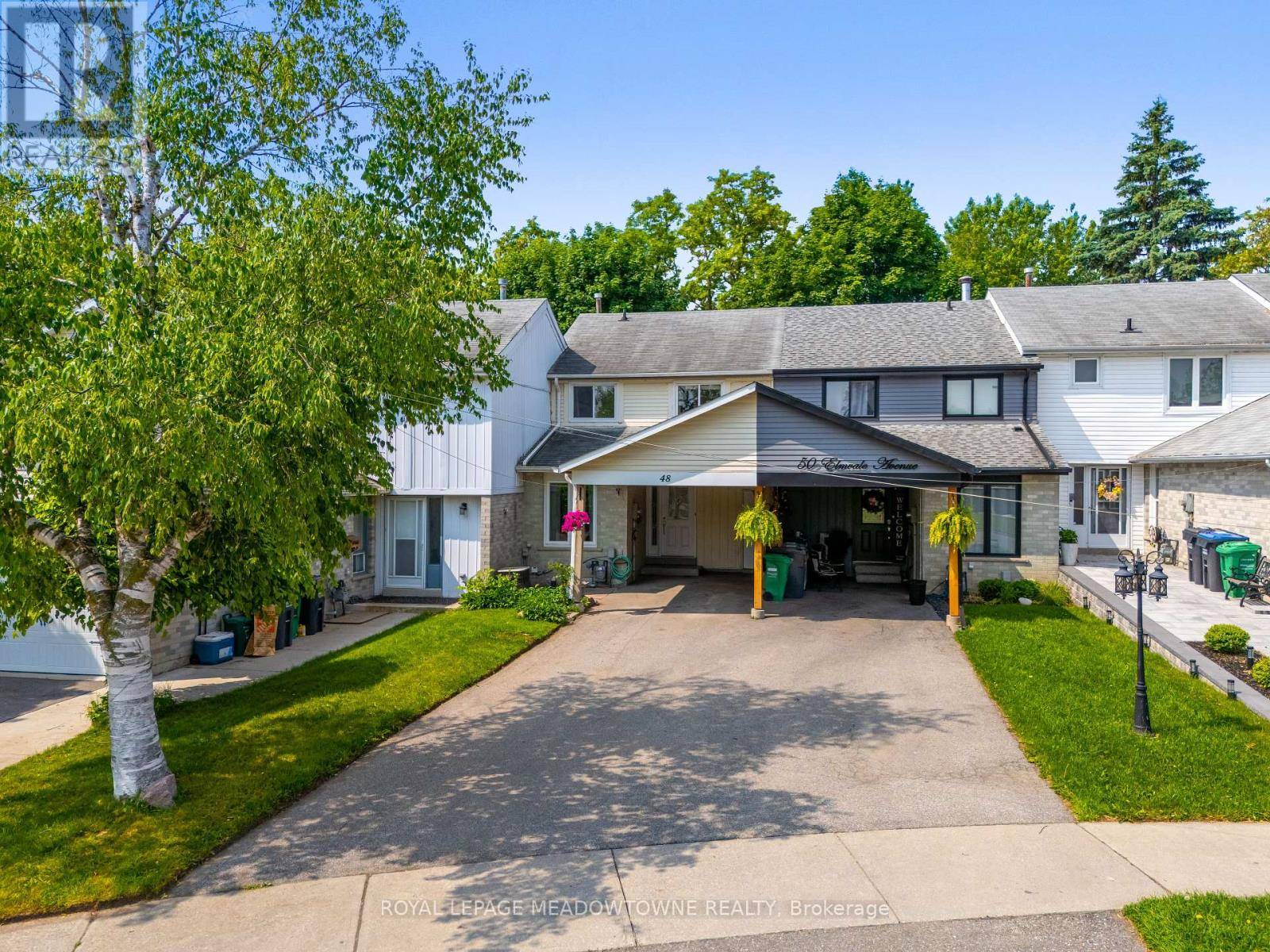 Brampton (heart Lake West), ON L6Z1A5,48 ELMVALE AVENUE