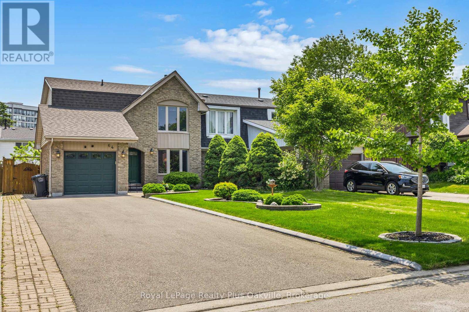 Brampton (westgate), ON L6S2S1,64 LAMONT PLACE