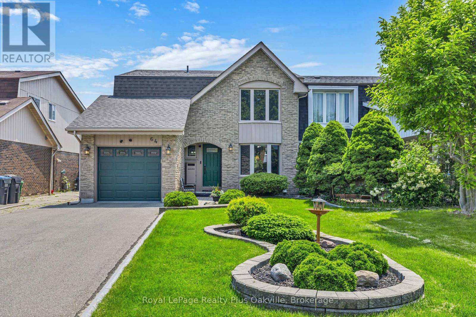 Brampton (westgate), ON L6S2S1,64 LAMONT PLACE