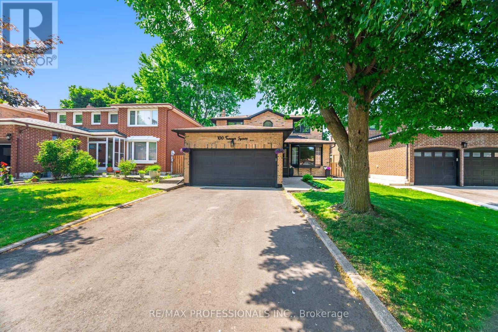 Brampton (heart Lake West), ON L6Z1X2,100 TANAGER SQUARE