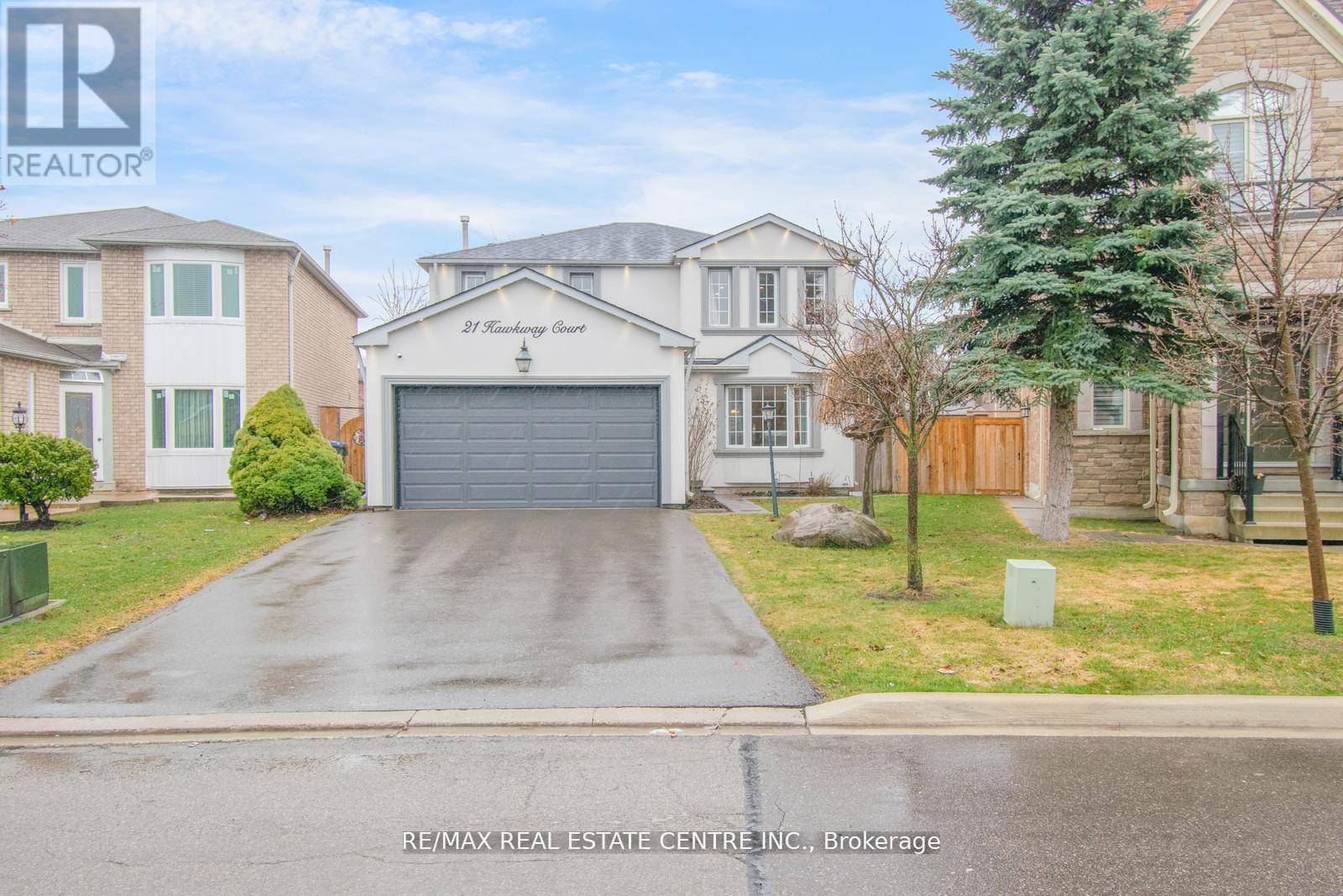 Brampton (fletcher's West), ON L6Y4K7,21 HAWKWAY COURT