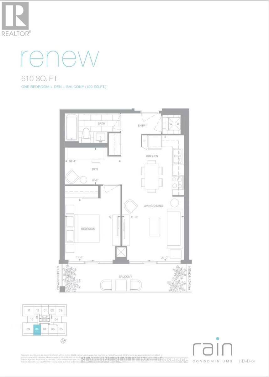 Oakville (qe Queen Elizabeth), ON L6K0H9,55 SPEERS RD #1008