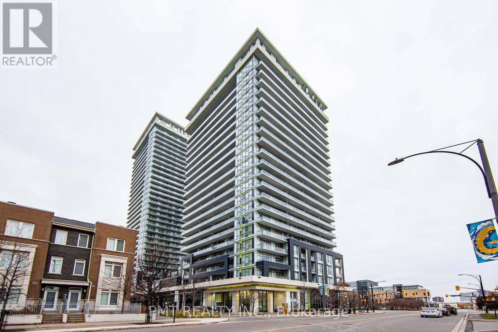 Mississauga (city Centre), ON L5B0G6,365 Prince Of Wales DR #1102