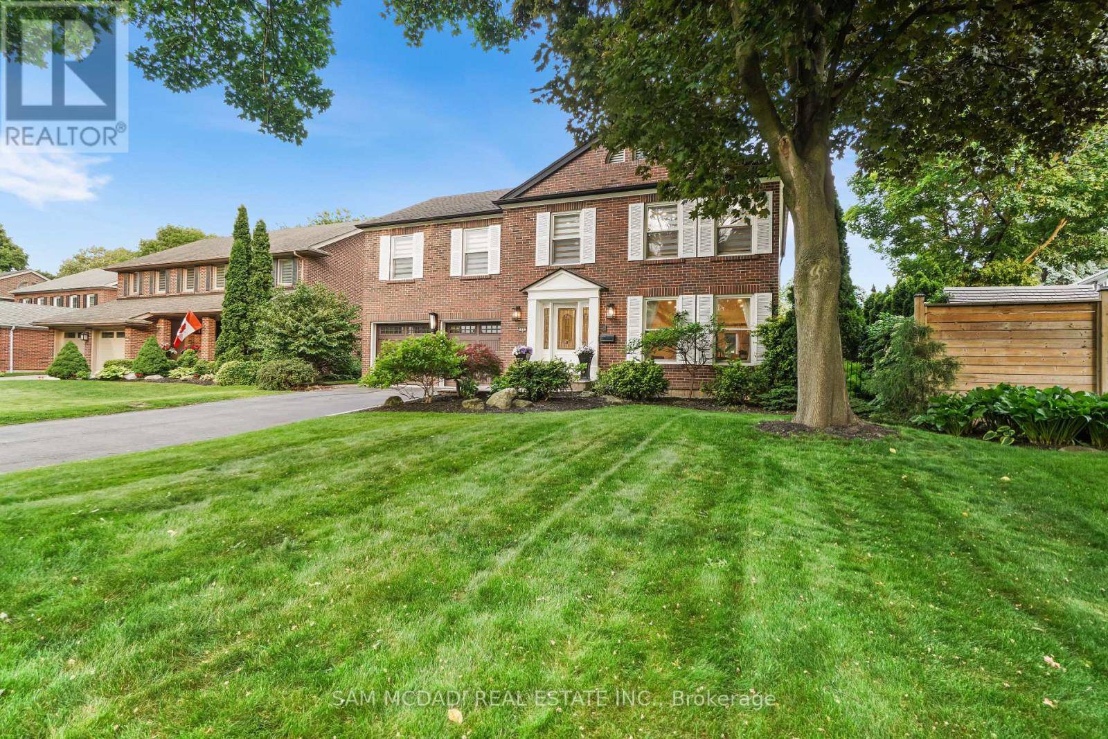 Mississauga (sheridan), ON L5K2E7,1882 SHERWOOD FORREST CIRCLE