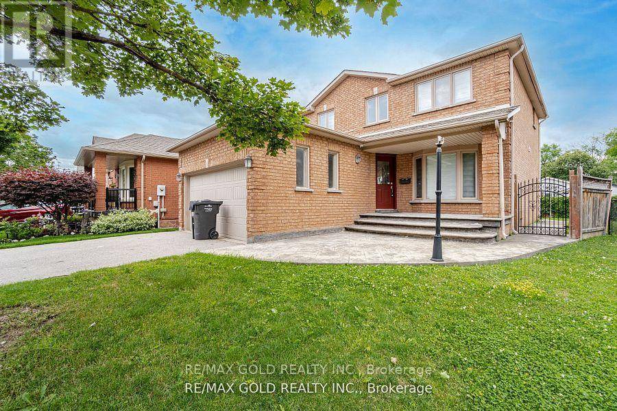 Brampton (brampton West), ON L6X1E5,42 BRAEMORE ROAD
