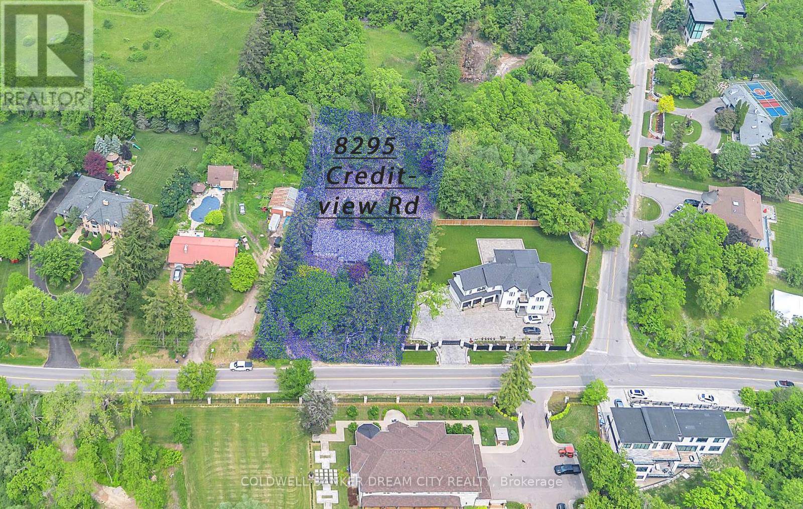 Brampton (credit Valley), ON L6Y0G7,8295 CREDITVIEW ROAD N